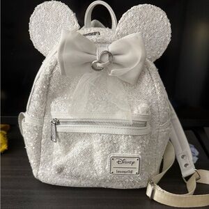 Disney Wedding Loungefly Backpack